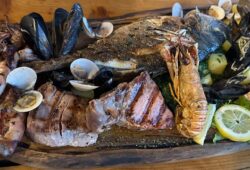 Restaurants in Vodice