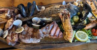 Restaurants in Vodice