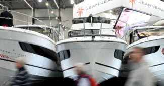 Boot Messe in Düsseldorf