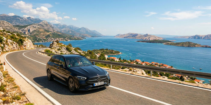 Mit dem Auto nach Kroatien